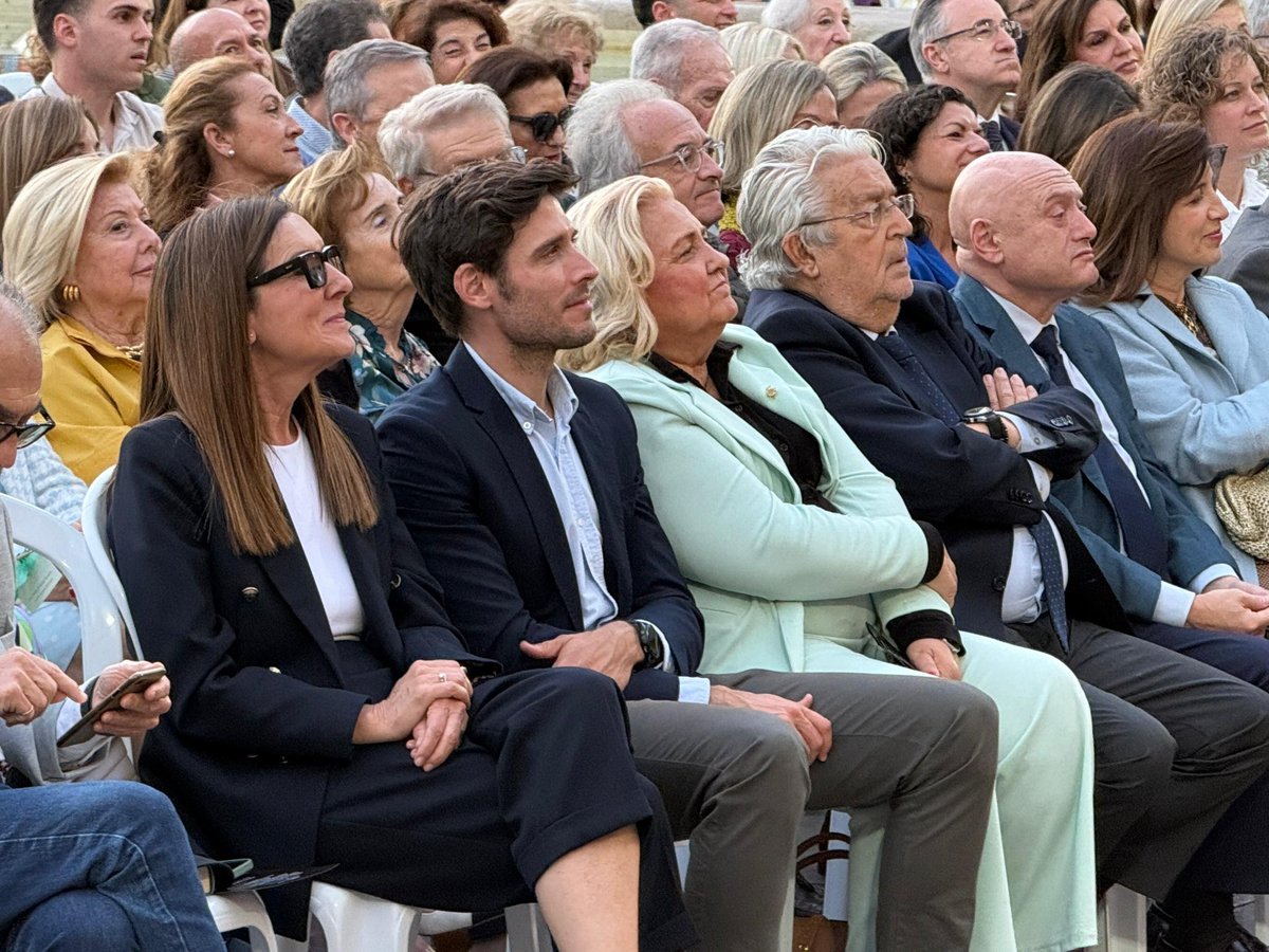María José Ferrer San Segundo tweet media