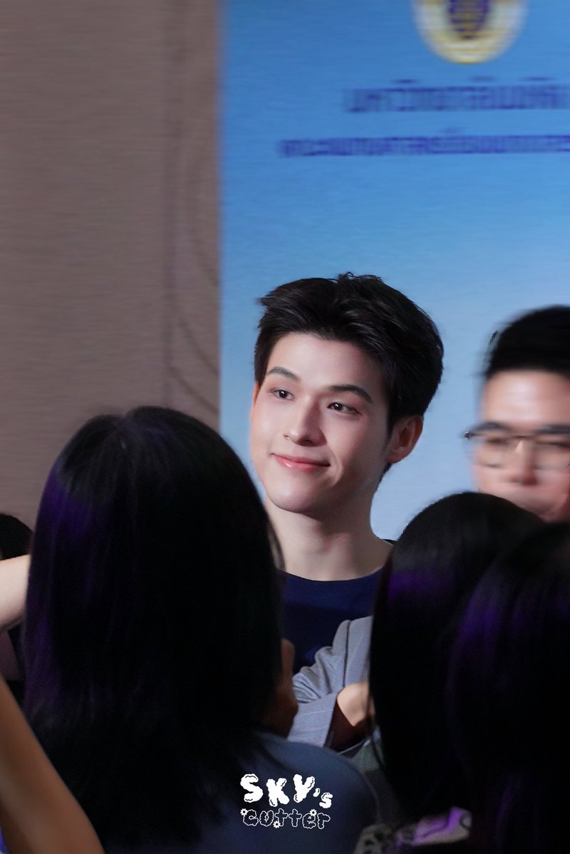 Sky Wongravee Official Fanclub (แอคสำรอง) tweet media