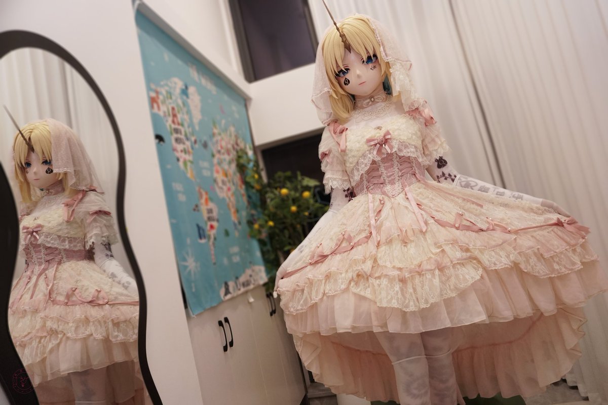 雨鸢落北Domina tweet media