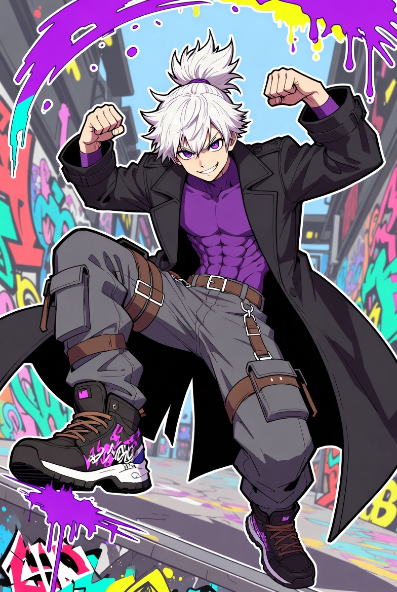 Tyrak Aeternus | ⛓️🎭 | Forgotten God VT tweet media