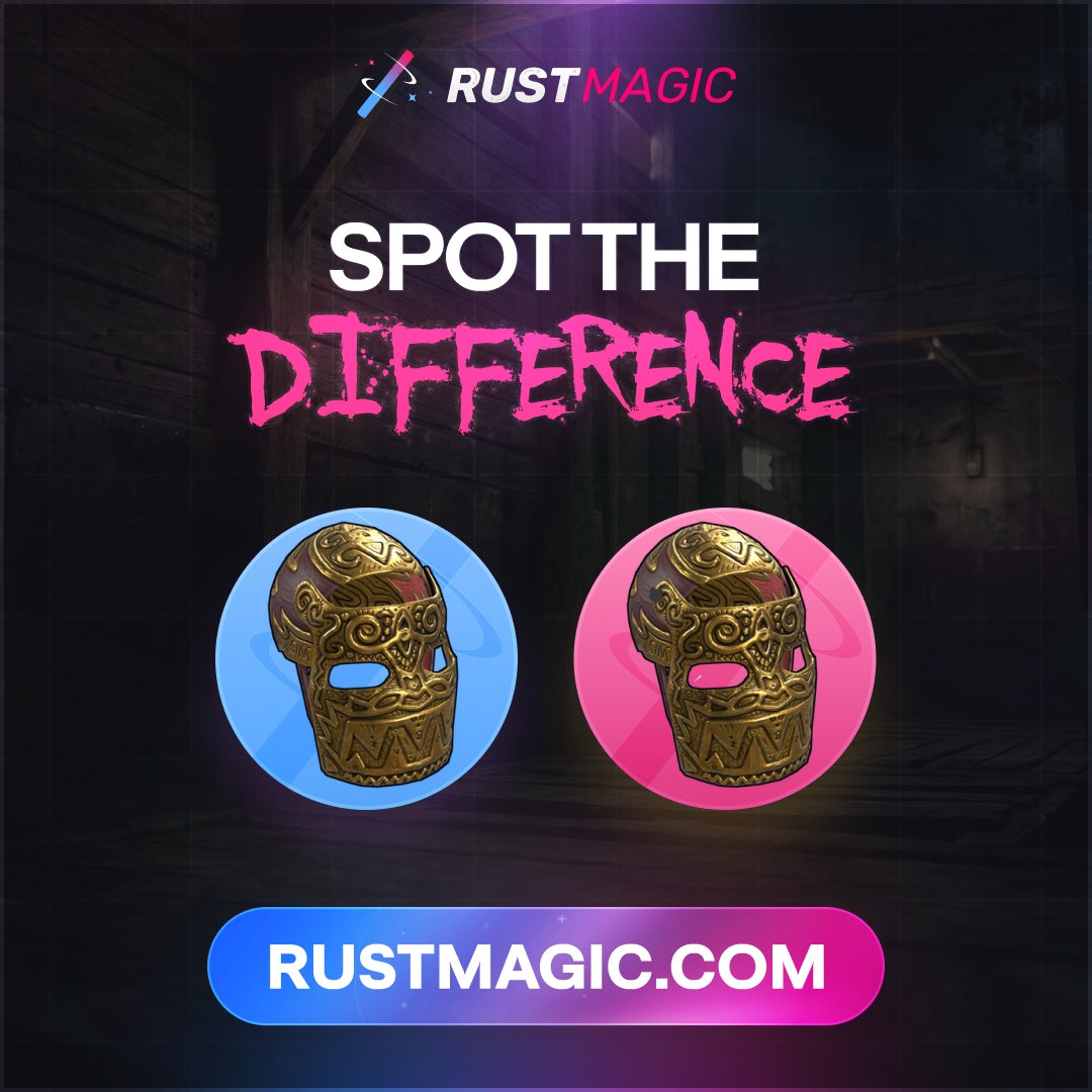RustMagic.com tweet media