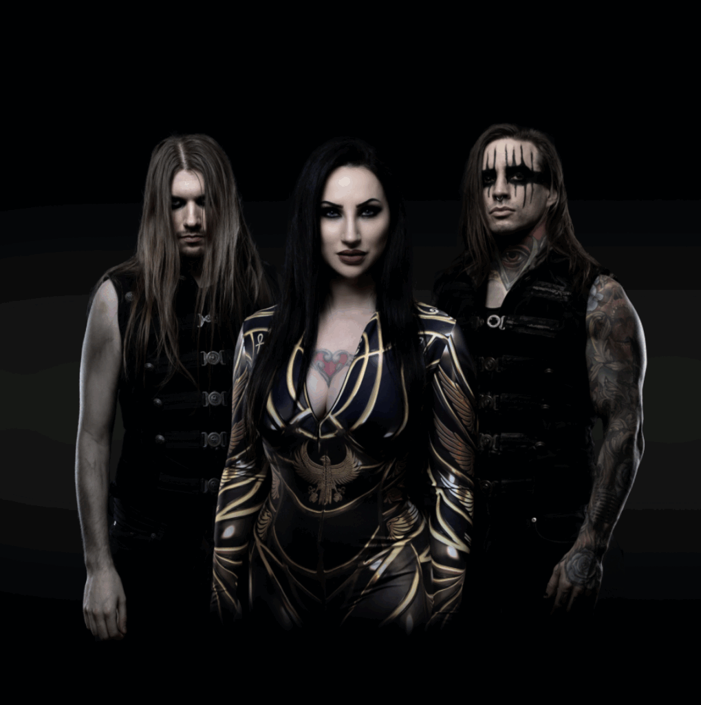 KickAssForever1's tweet photo. ELEINE (Modern Metal - Sweden 🇸🇪) - Release "Empire Of Lies" official video via Reigning Phoenix Music #eleine #modernmetal #heavymetal
https://t.co/rq2QLCcFa7 https://t.co/gKEoRBT1o5