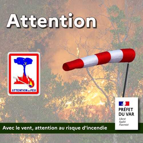 Préfet du Var tweet media