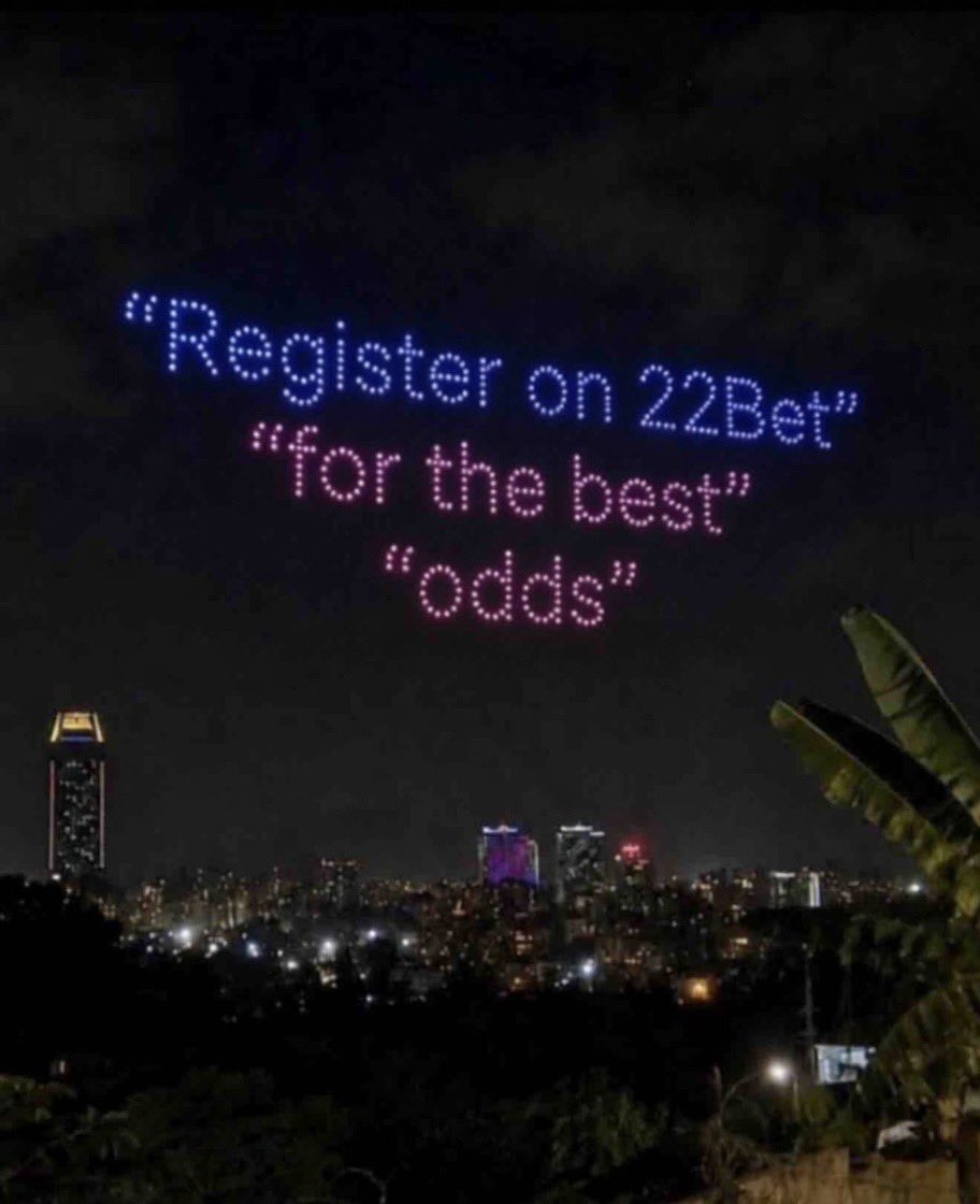 22Bet Uganda🇺🇬 tweet media