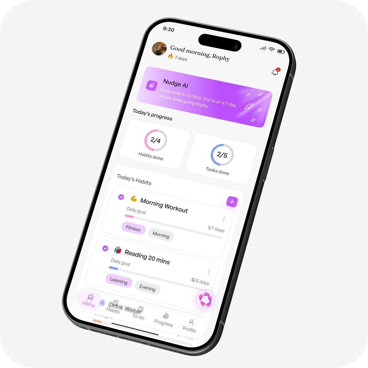 Rophy - UI/UX designer✨ tweet media