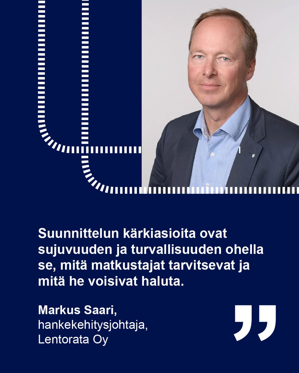 lentorata's tweet photo. Lentoradan rautatieaseman arkkitehtisuunnittelu käynnistyy. Miten suunnittelua viedään eteenpäin, millainen Lentoradan rautatieasemasta tulee ja keitä uusi asema palvelee? https://t.co/TGCrYUqb6Z https://t.co/KYRMInZyon