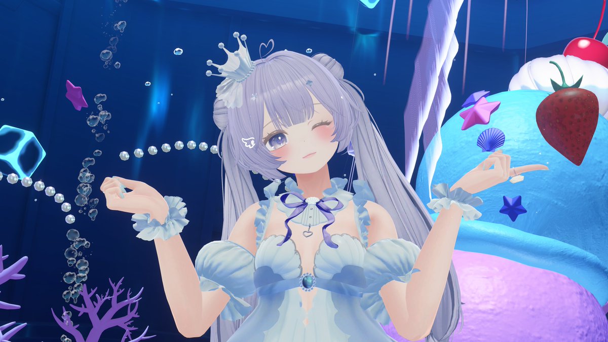 hazumi_ai's tweet photo. #Seasonery #VRChat https://t.co/Nog0Y5fUop