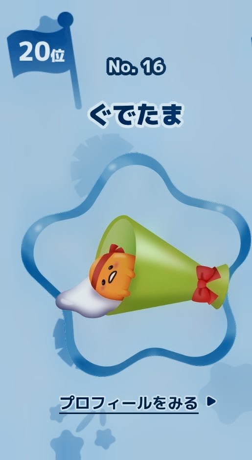 ぐでたま Post by ぐでたま【公式】🍥🕙 on X: Aを選んだ人〜