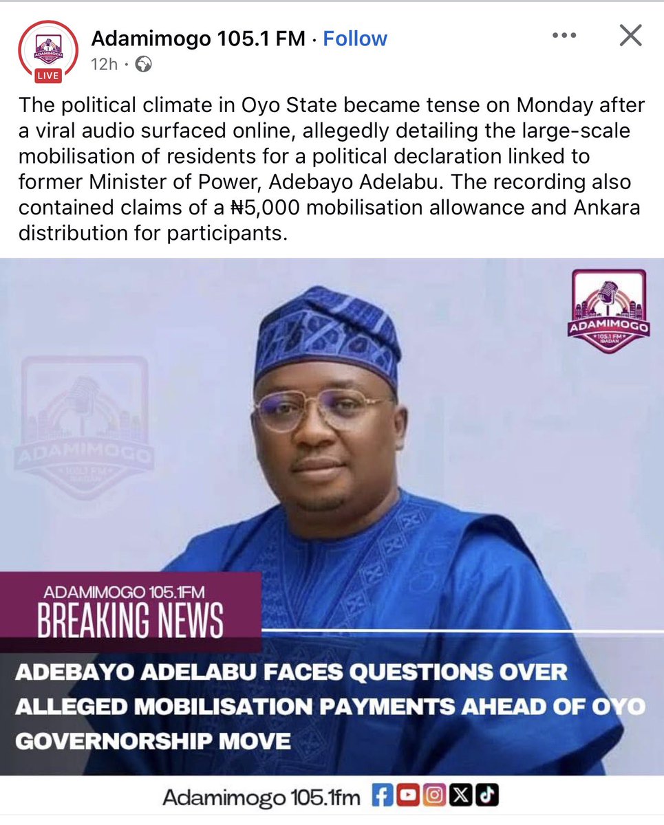 OyoStateAPC's tweet photo. https://t.co/UuK0Ktqt2S