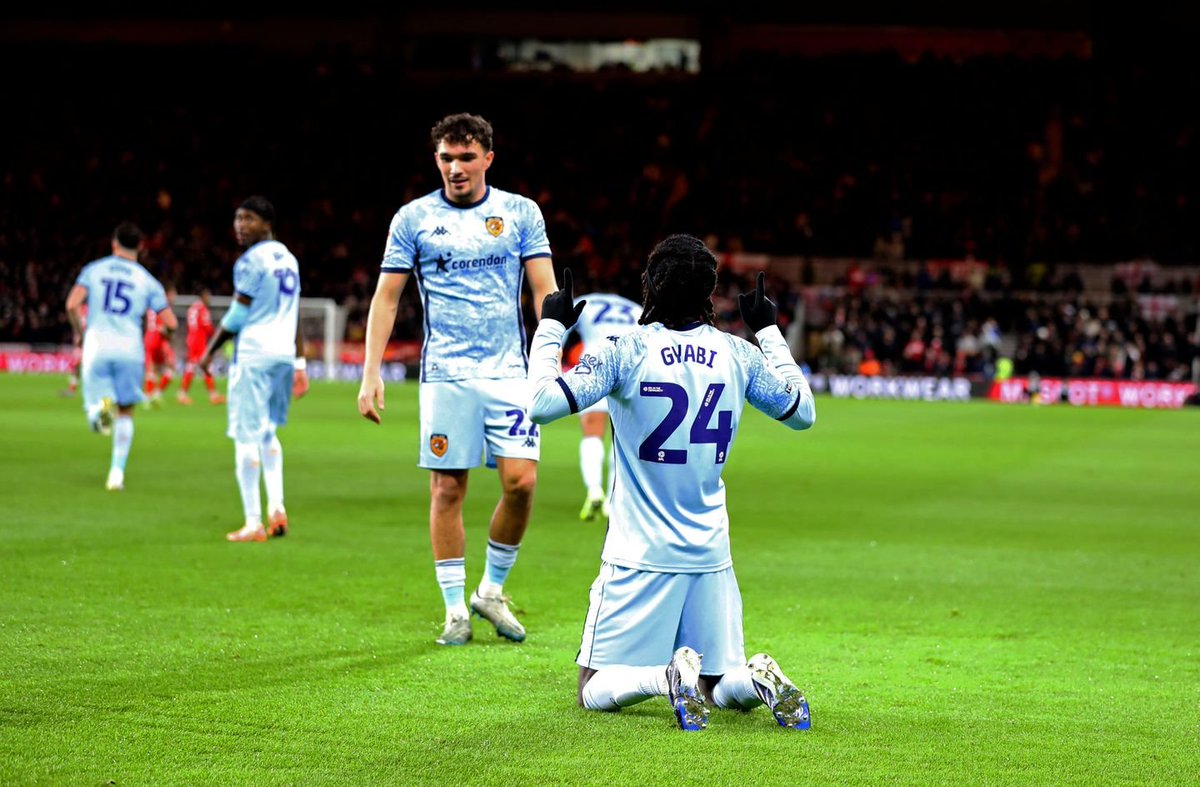Hull City Kits (Les) tweet media