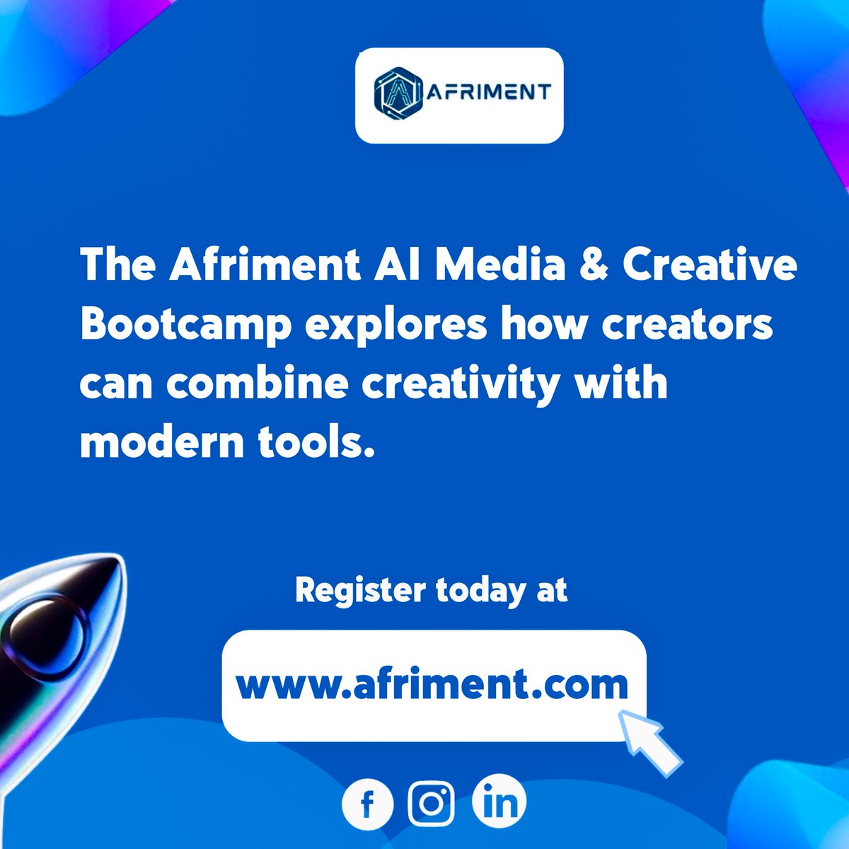 AFRIMENT tweet media