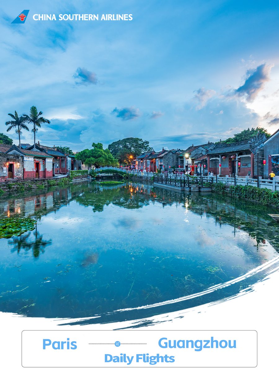 China Southern Airlines tweet media