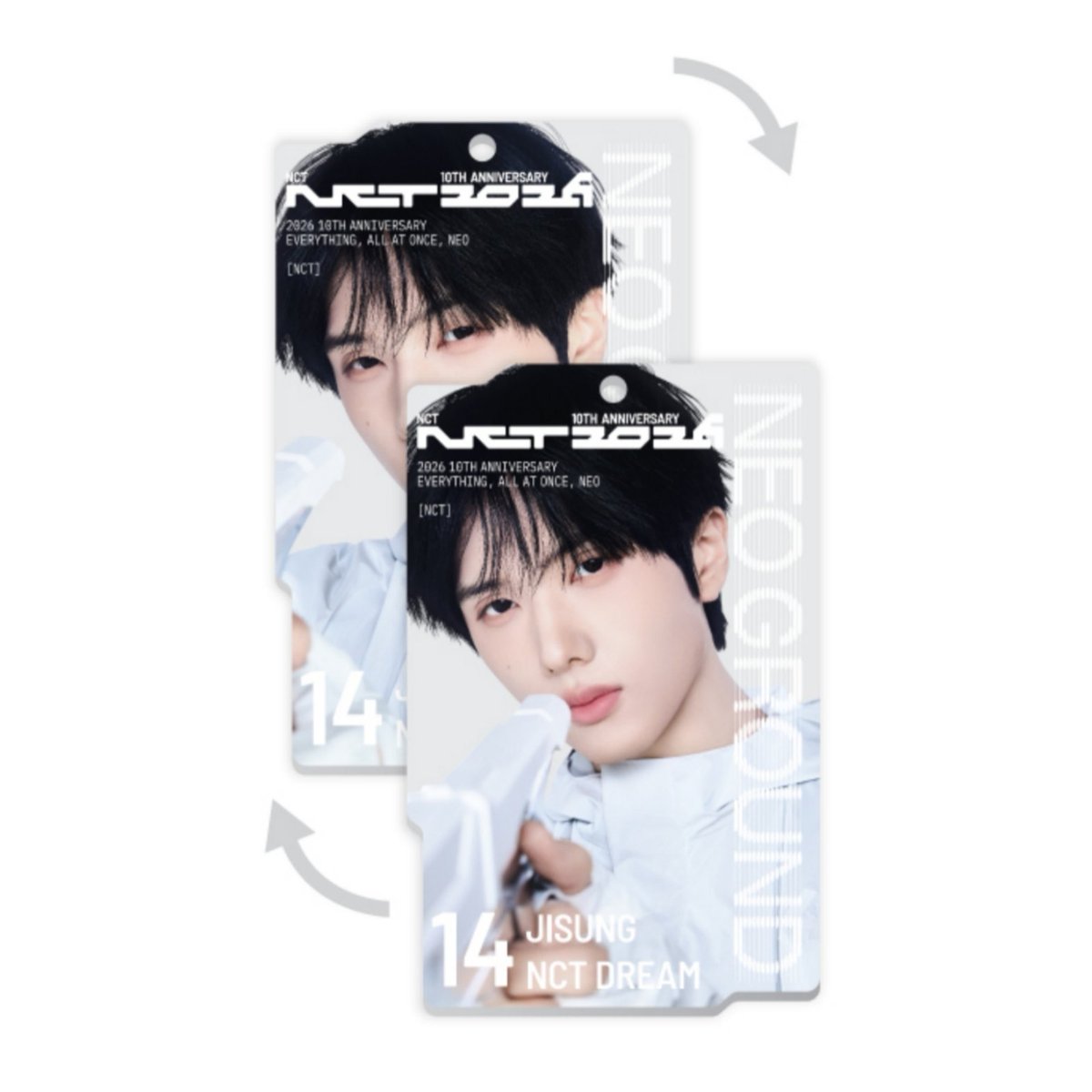JISUNG 지성 GLOBAL tweet media