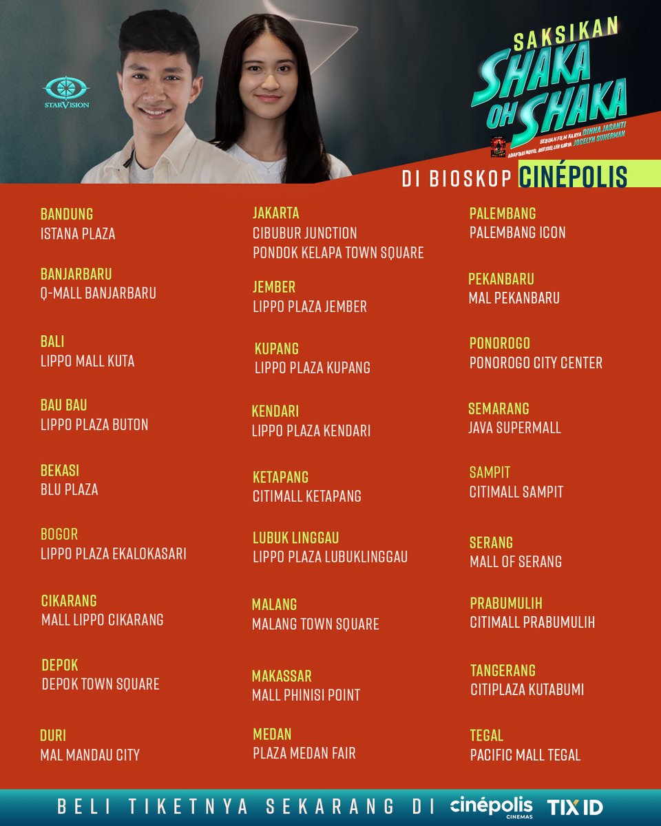 FILM SEKAWAN LIMO 2 - 20 MEI DI BIOSKOP tweet media
