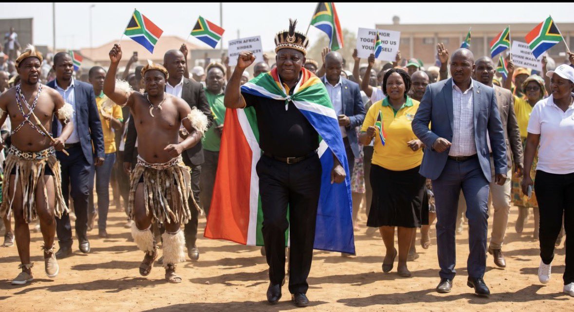Prime Minister of RSA tweet media