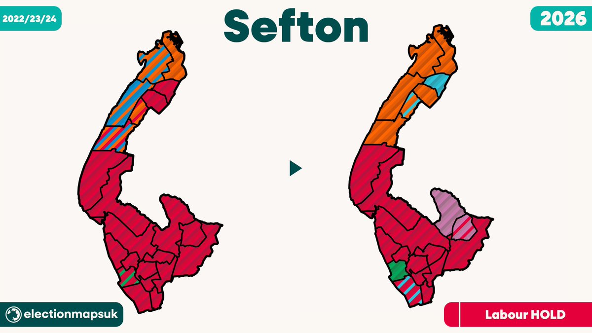 Election Maps UK tweet media