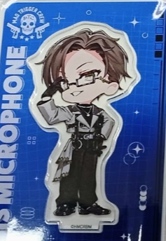 買取情報】 「ヒプノシスマイク」 ラフォーレ原宿 コラボ ・アクリル