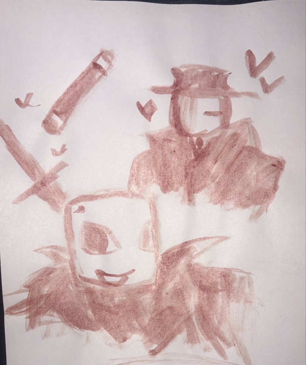PURSUER OF SHEDTWT !!! 🗡️🥩 tweet media