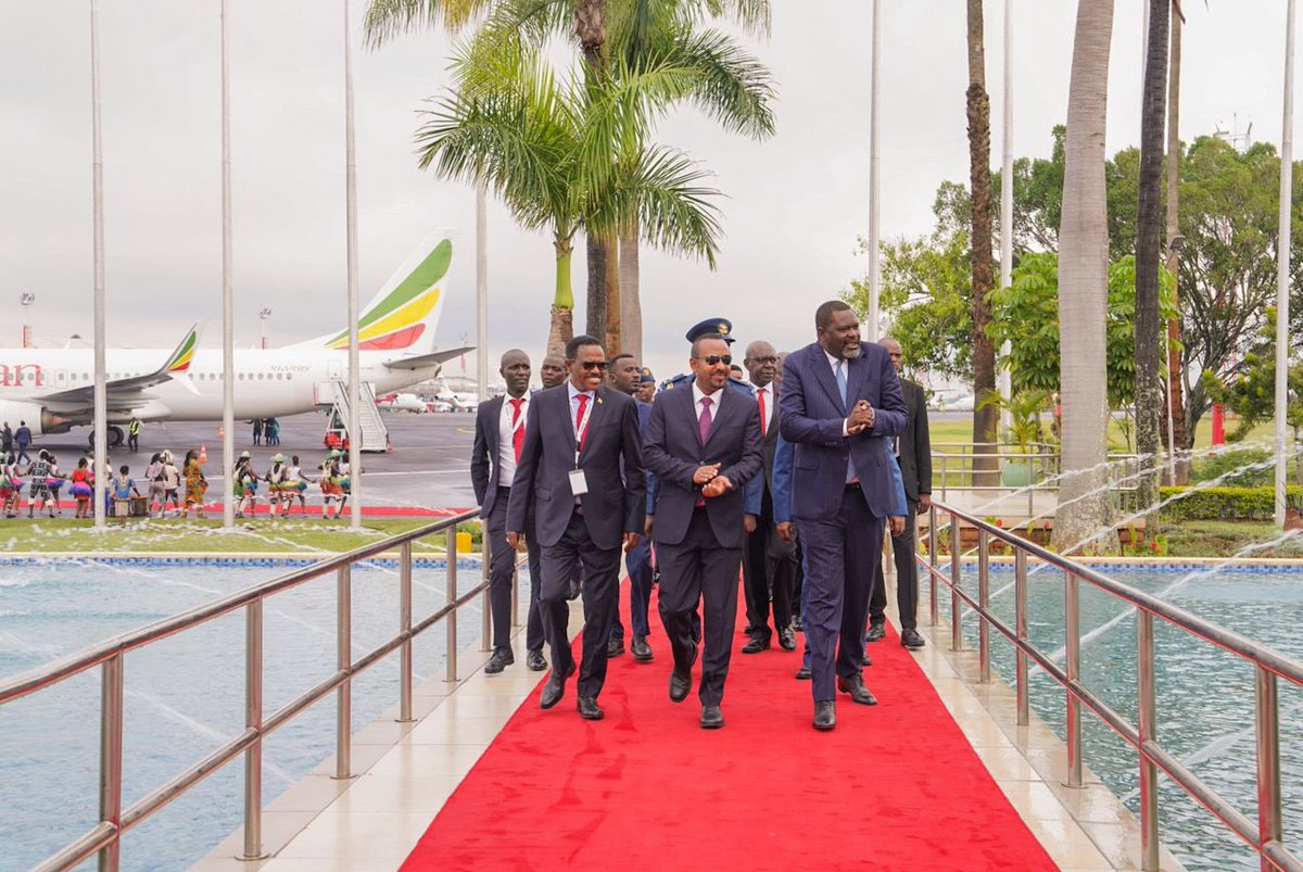 Office of the Prime Minister - Ethiopia tweet media