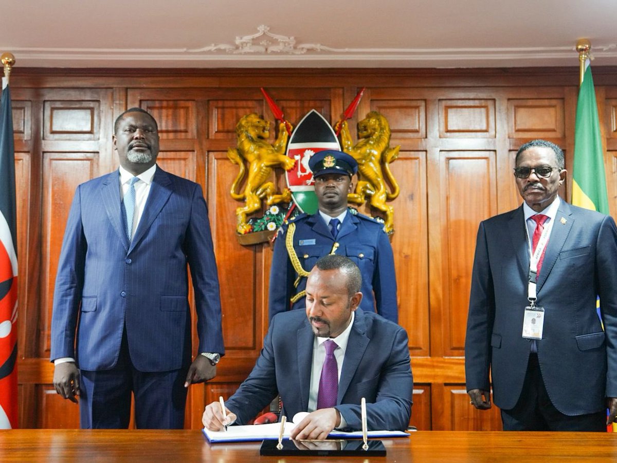 Office of the Prime Minister - Ethiopia tweet media