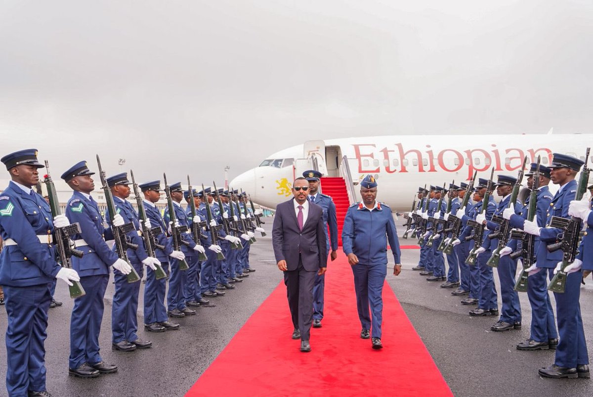 Office of the Prime Minister - Ethiopia tweet media