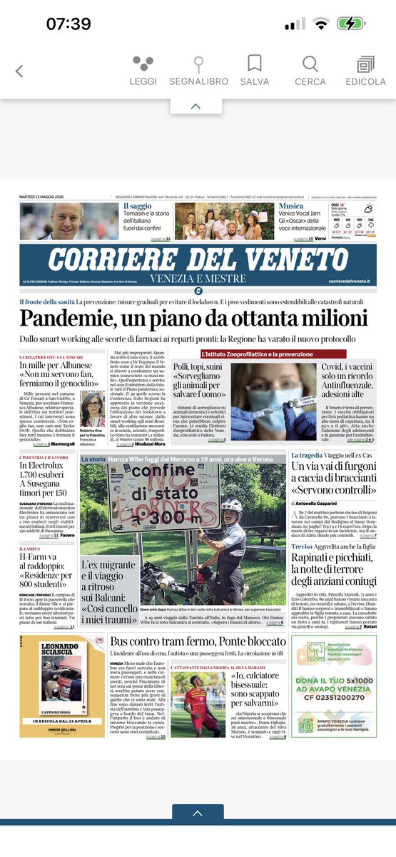 Alessandro Russello tweet media