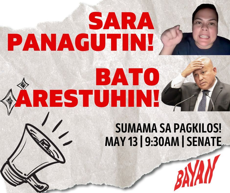 Teddy Casiño tweet media