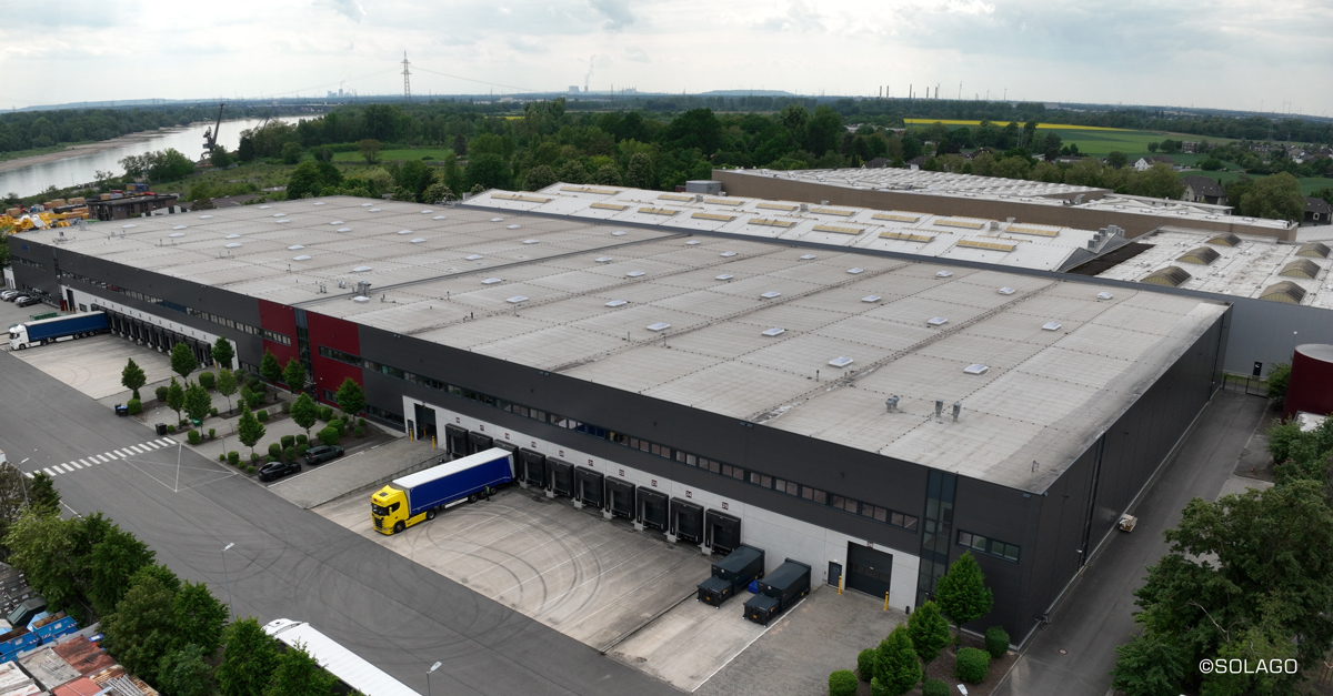 Logivest GmbH tweet media