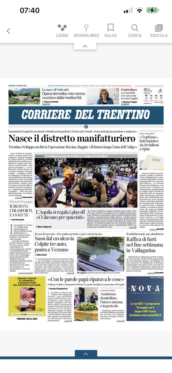 Alessandro Russello tweet media
