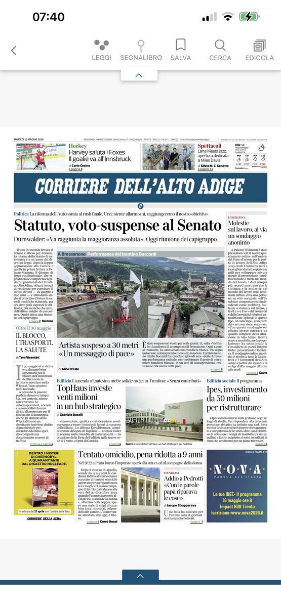 Alessandro Russello tweet media