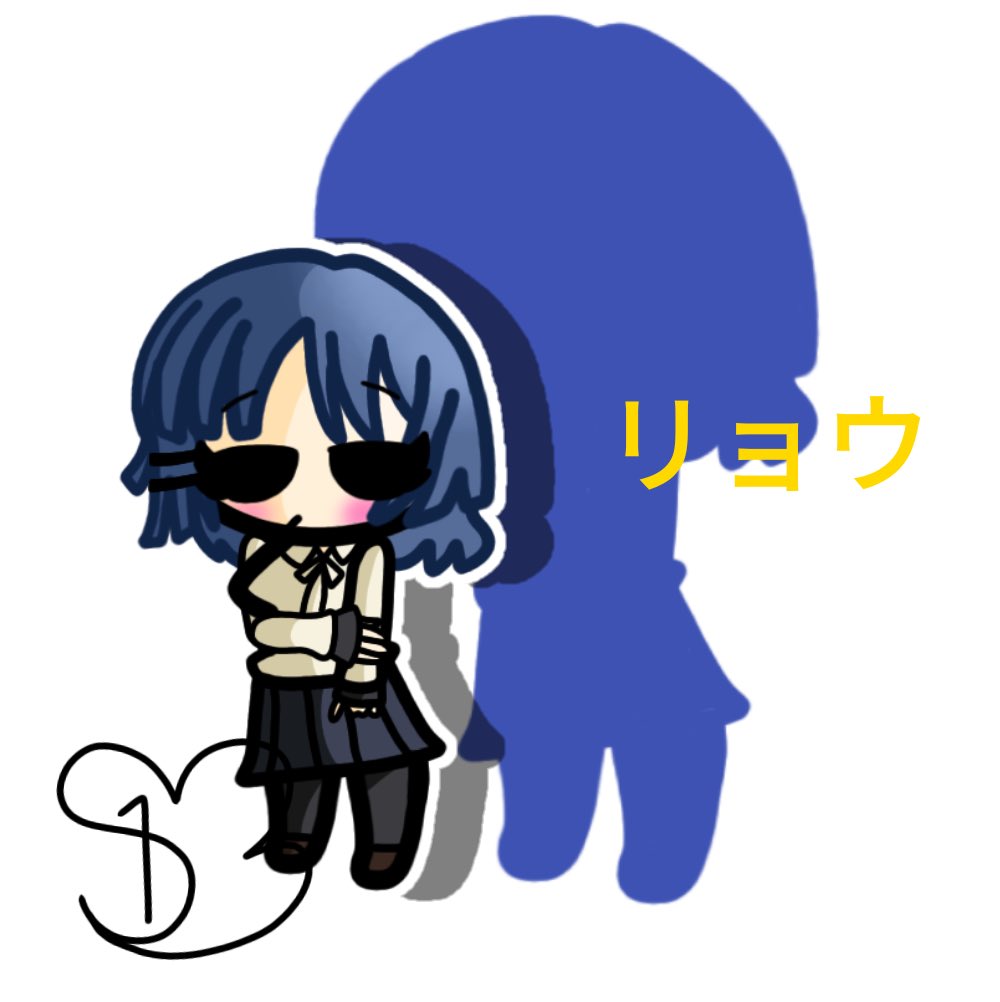 S1ushi3_'s tweet photo. Kessoku Band!! 🩷💛💙❤️ Bocchi the Rock! #art #smallartist #bocchitherock https://t.co/XU3bJqC9jR