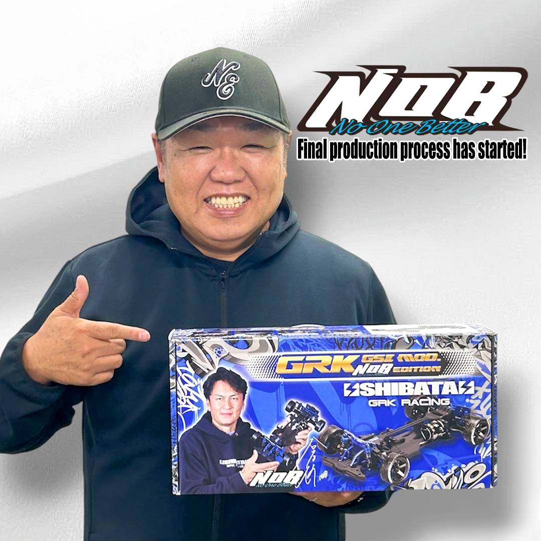 SHIBATA⚡RCcar事業 研究開発部 tweet media