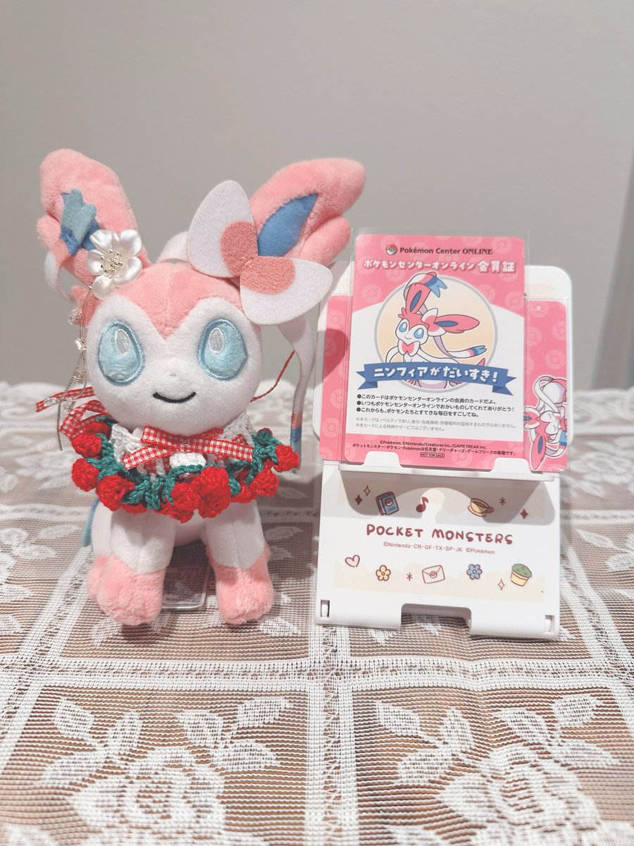 ポケセンオンラインのワクワクミニゲーム A賞のアクリルカードケースが