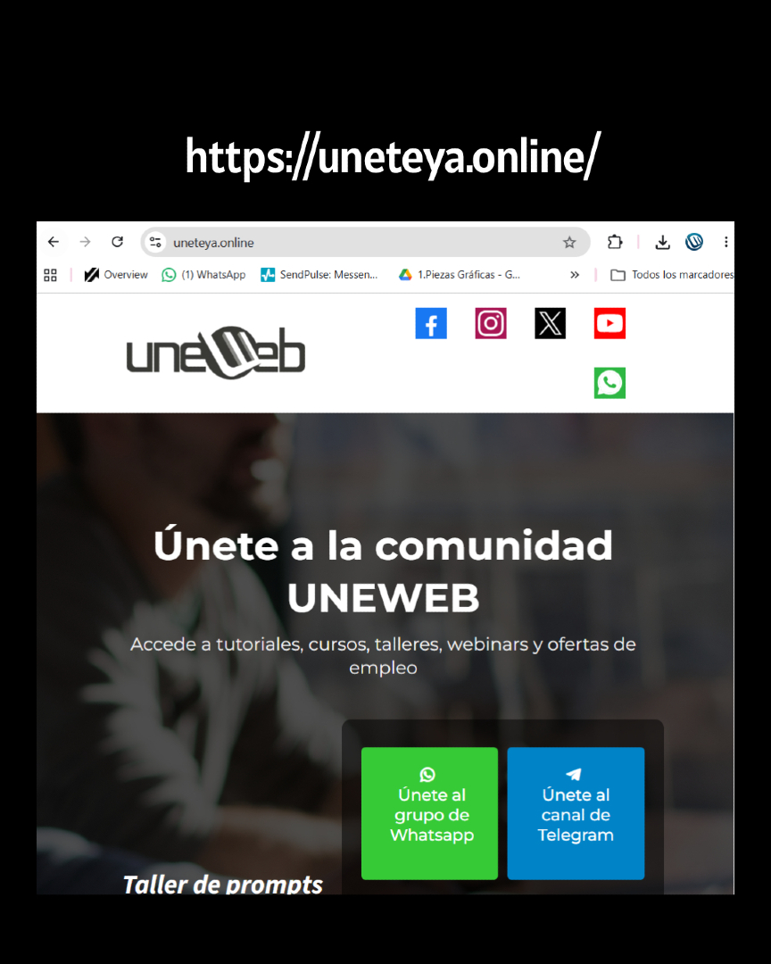 uneweb tweet media