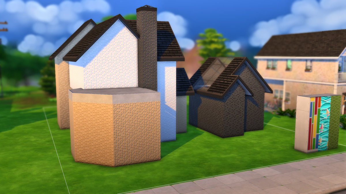 PrettyPoison | Sims 4 tweet media