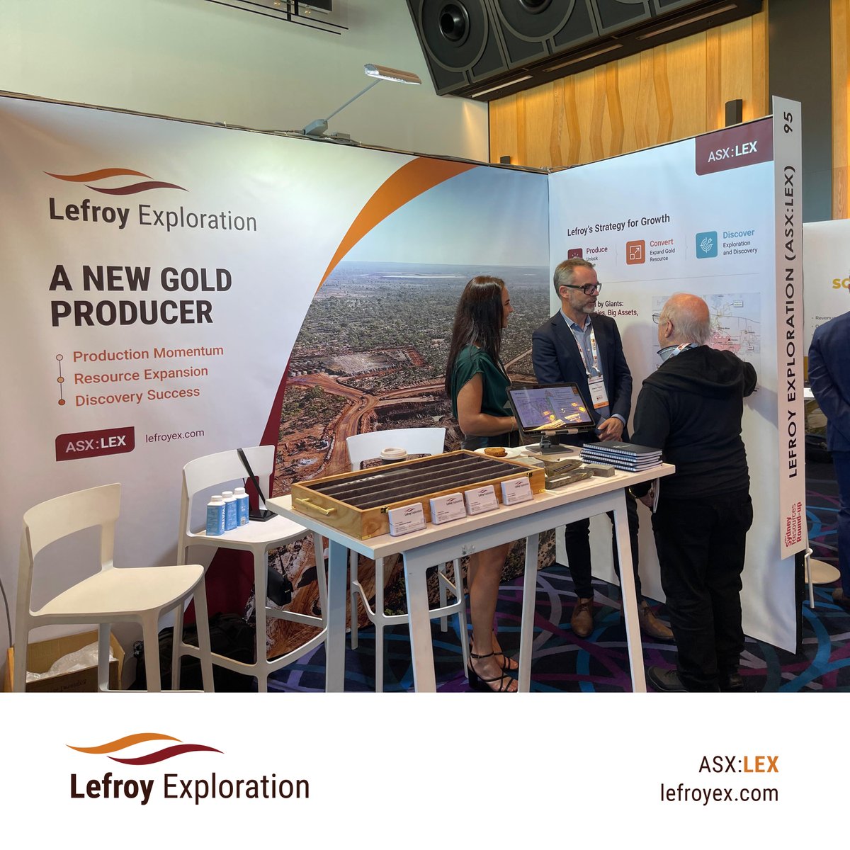 Lefroy Exploration tweet media