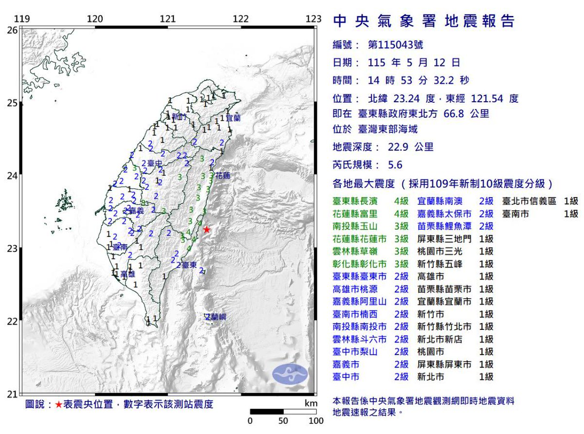 停班停課最新通知 🇹🇼 Taiwan Alerts tweet media