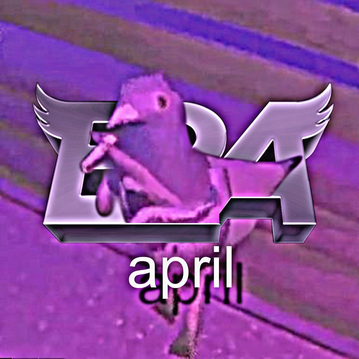era april tweet media