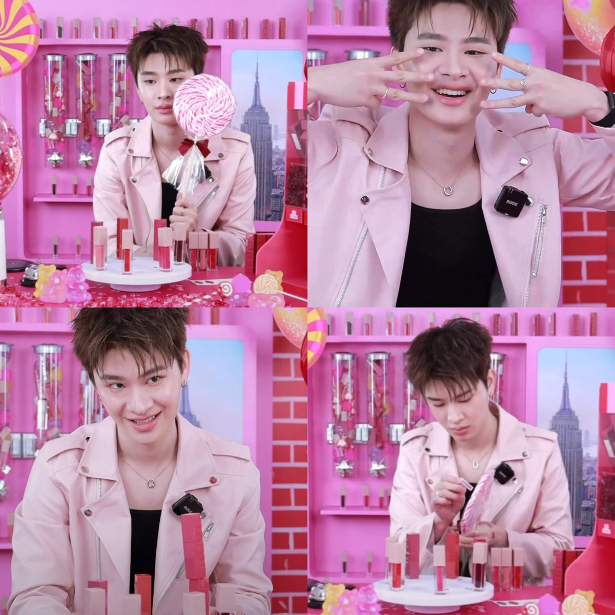 ที่รัก ( squishy ) 𐙚𓏲𝄢ᩚ tweet media