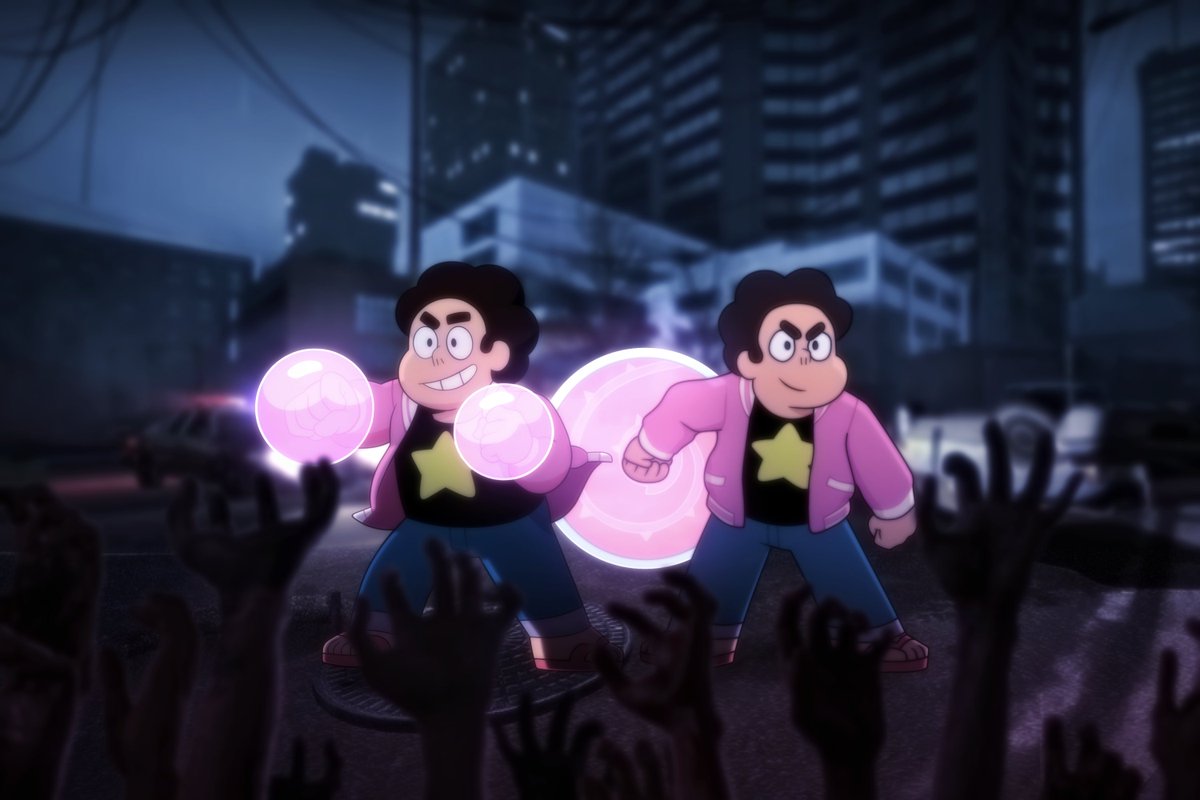 🍉Steven Universe🍉 tweet media