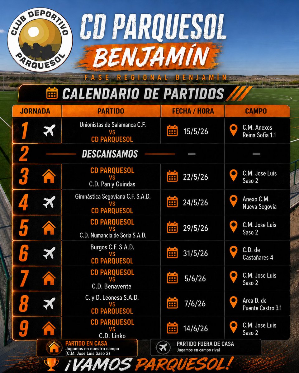 CD Parquesol tweet media
