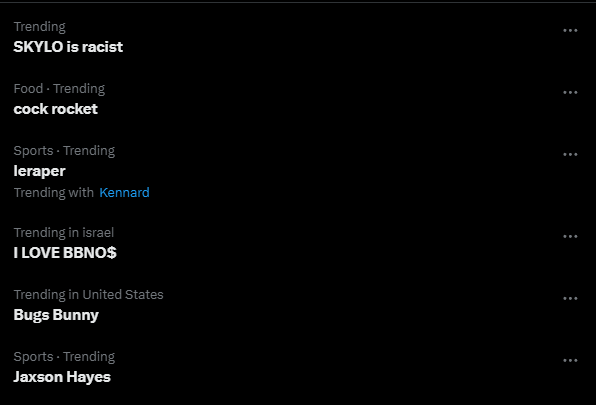 yt_SKYLO's tweet photo. I'M ON TRENDING GUY'S LOOK #trendingposts #famous #imnotracist https://t.co/Iqchlowbi6