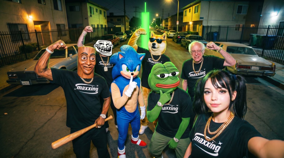 SkizoBless's tweet photo. @CrashiusClay69 @blknoiz06 @trading_axe @theunipcs Im a huge believer in MEMESMAXXING. https://t.co/LHQAVideiS