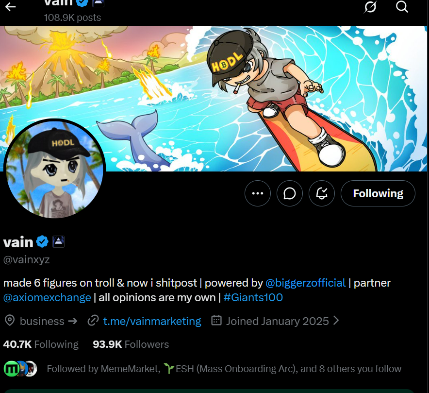 Anthony heyst tweet media