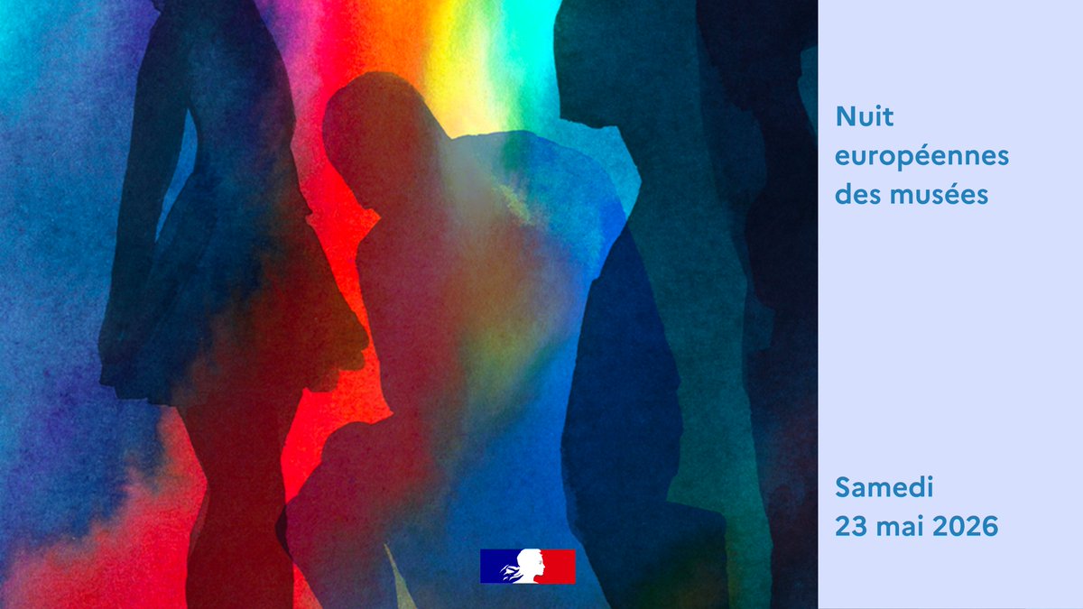 Image de Préfet du Cher - #Culture | Une nuit pour voir les musées autrement 🌙
À l’occasion de la Nuit des Musées, poussez le