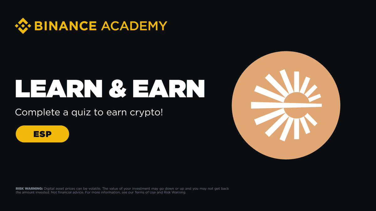 Binance Academy tweet media