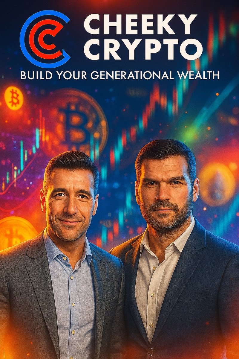 Cheeky Crypto tweet media