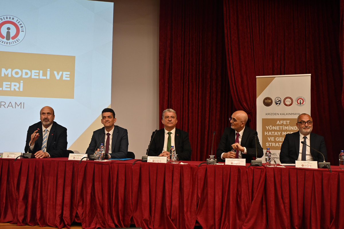 T.C. Hatay Valiliği tweet media