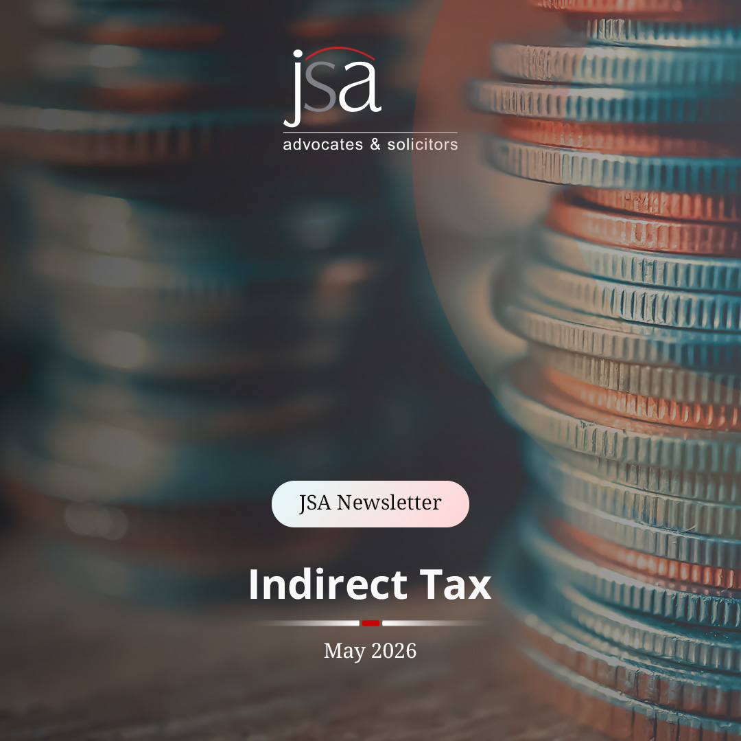 JSA Advocates & Solicitors tweet media