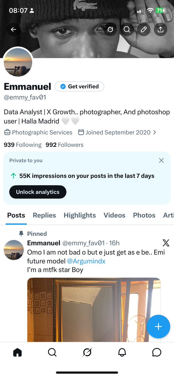 Emmanuel tweet media